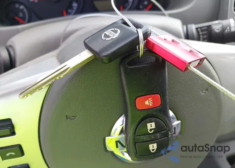 2019 Nissan Frontier Sv из США, поврежденный, VIN 1N6AD0ER4KN716631